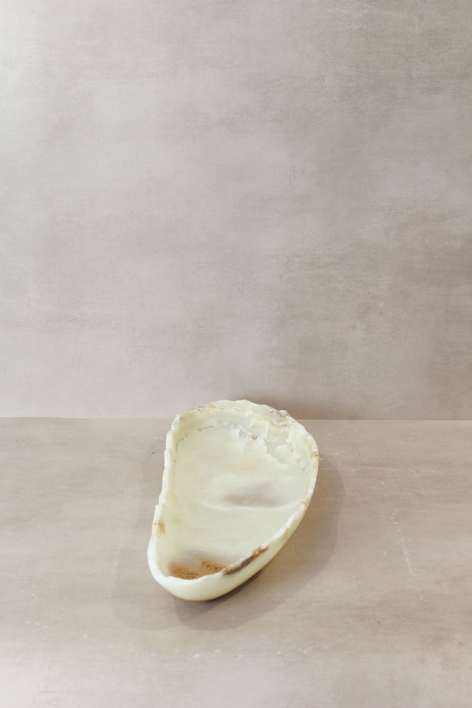 Premium Onyx Bowl Raw Edge POB 14