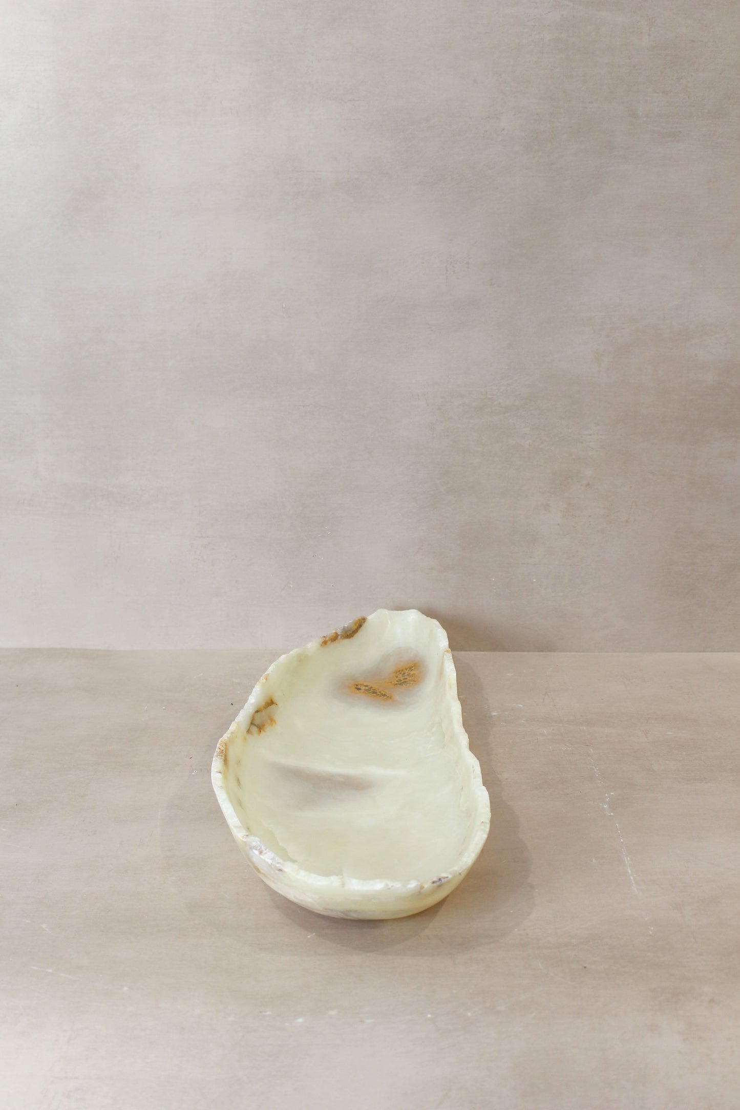 Premium Onyx Bowl Raw Edge POB 14