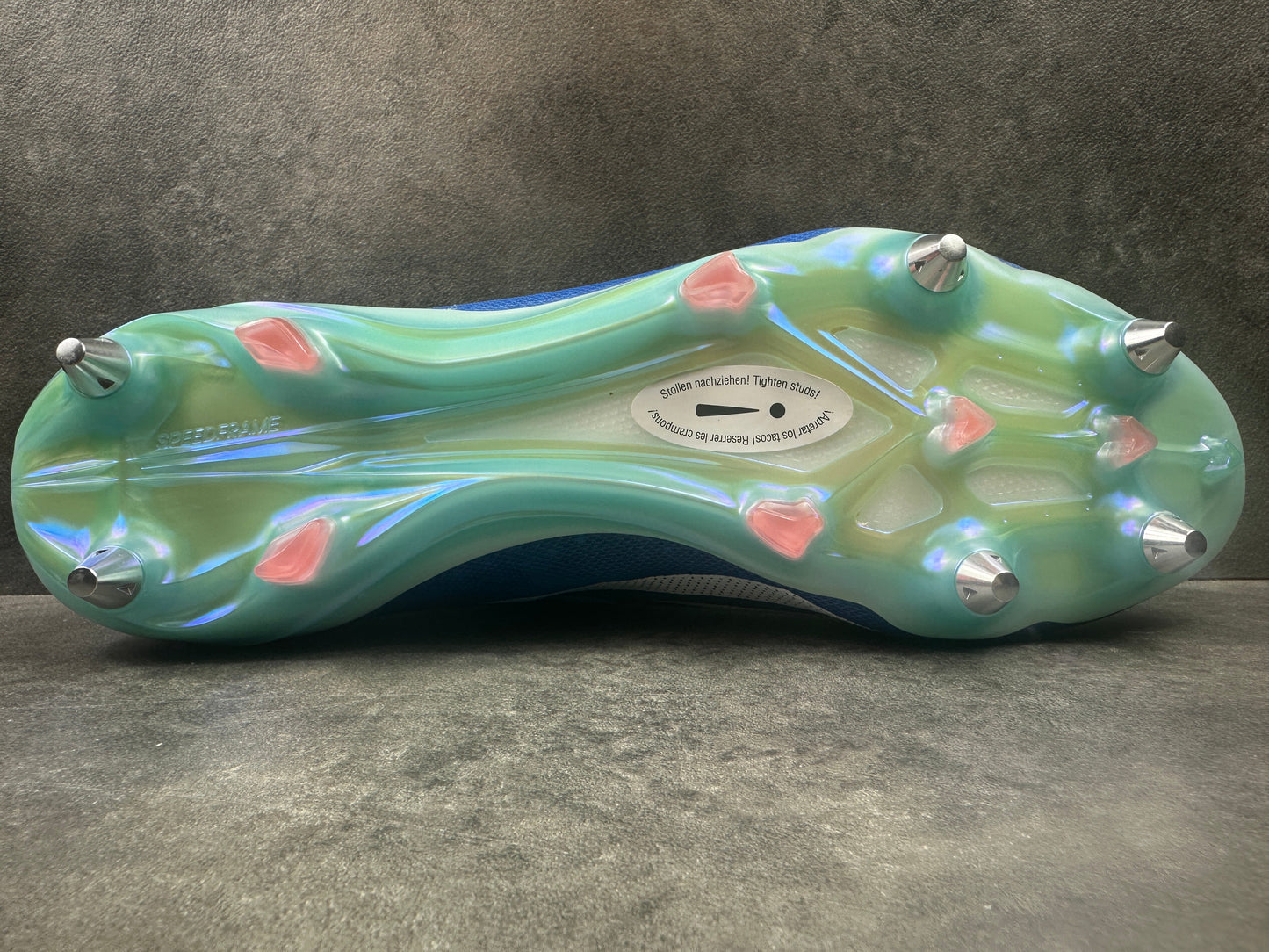 Adidas X Crazyfast+ SG