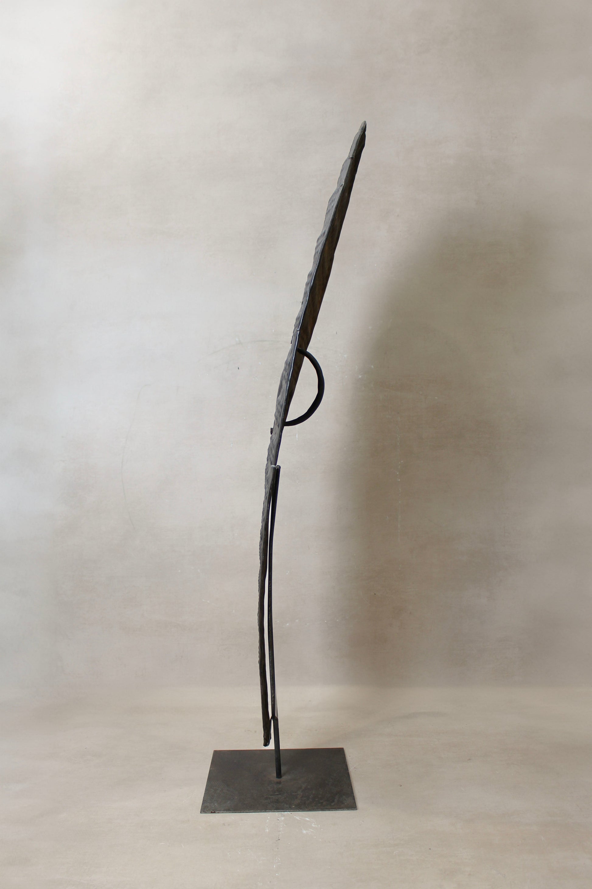 Vintage Sudanese Dinka Shield - 44.1