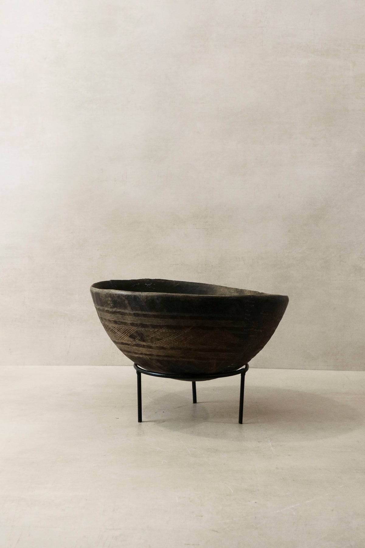 Tuareg Bowl, Niger - 50.1