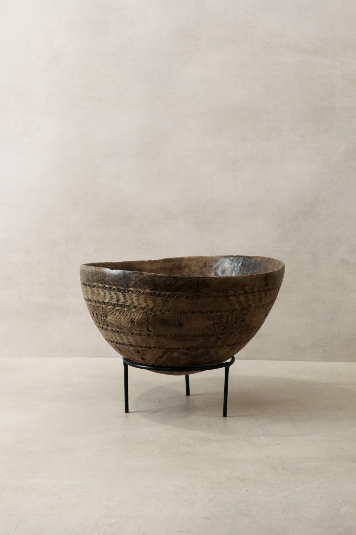 Tuareg Bowl, Niger - 50.2