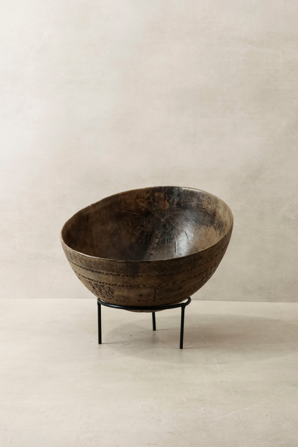 Tuareg Bowl, Niger - 50.2