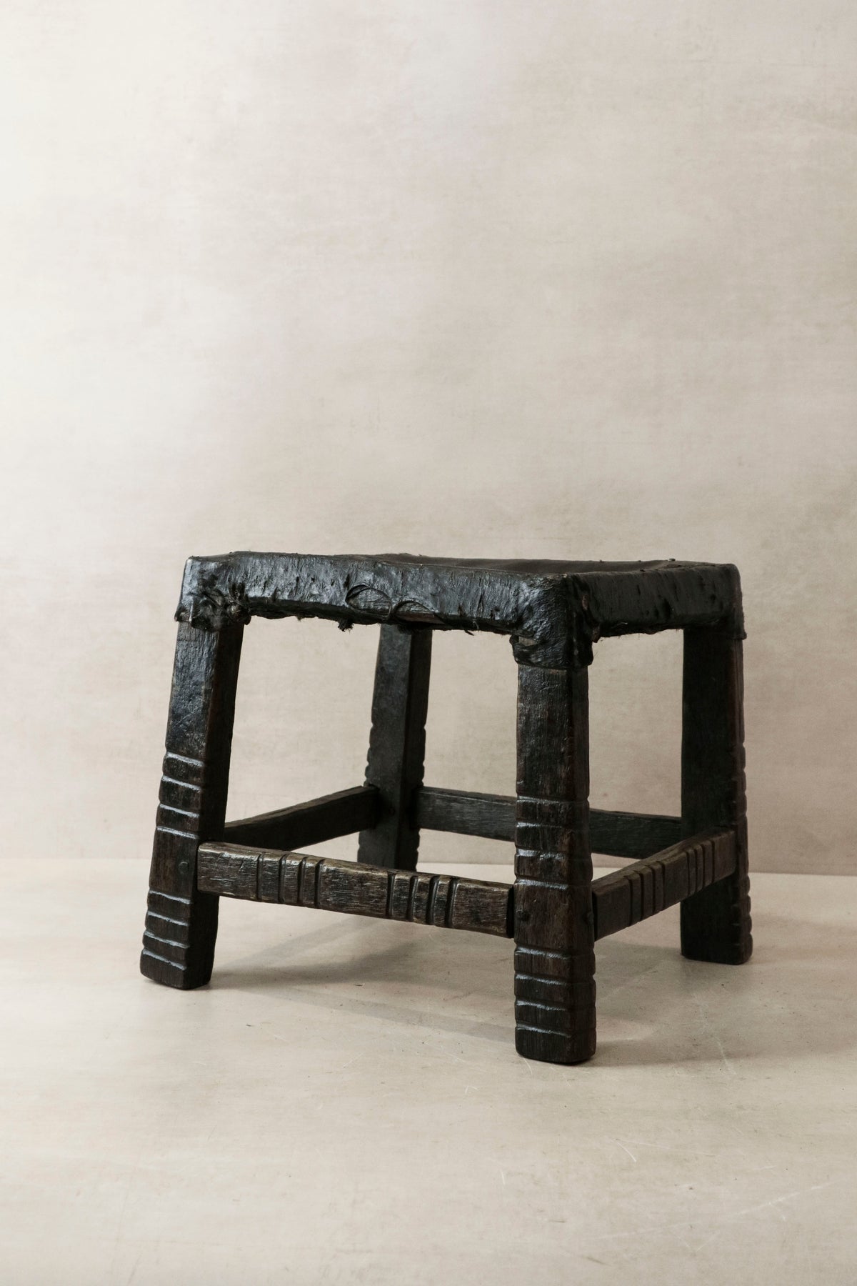 Chokwe Lozi Stool - 30.2