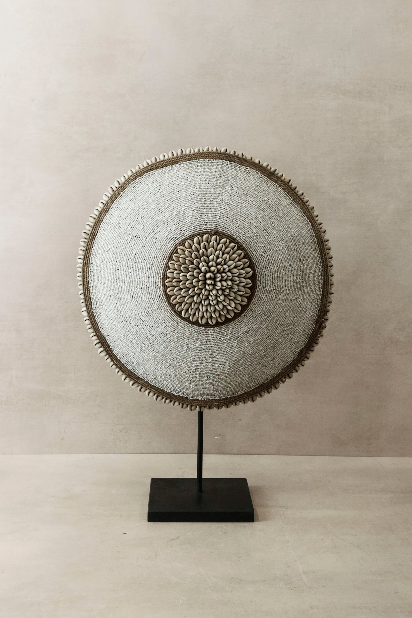 Cameroon Beaded Shield - 78.2