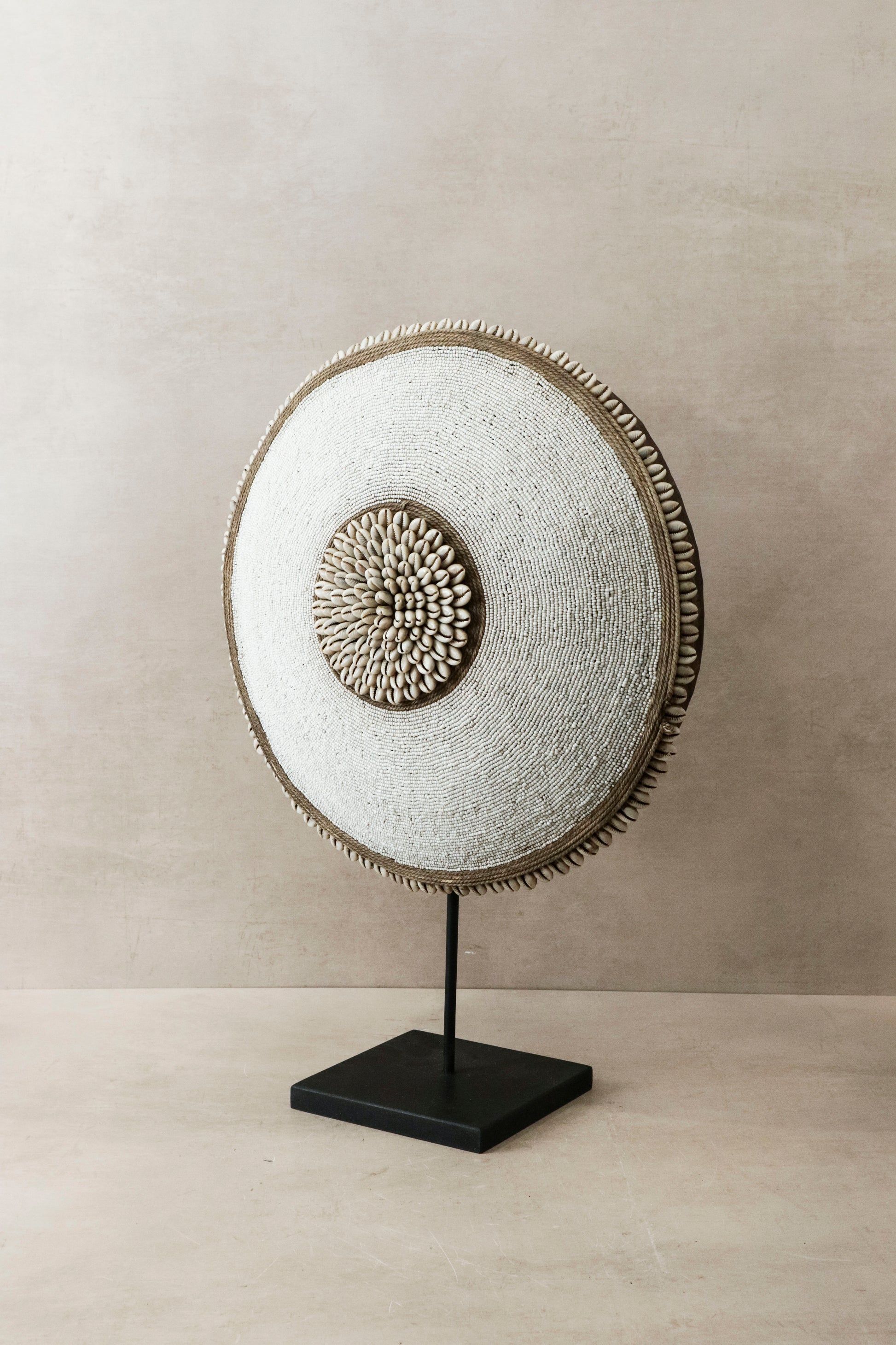 Cameroon Beaded Shield - 78.2