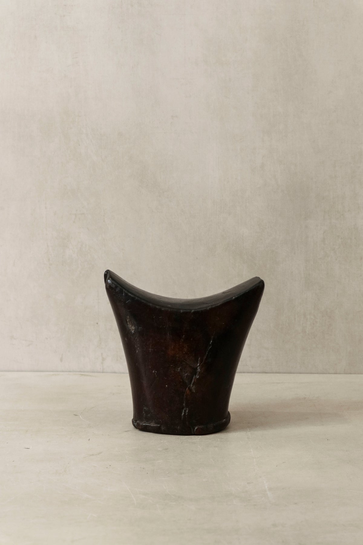 Vintage Ethiopian Headrest - 146.2