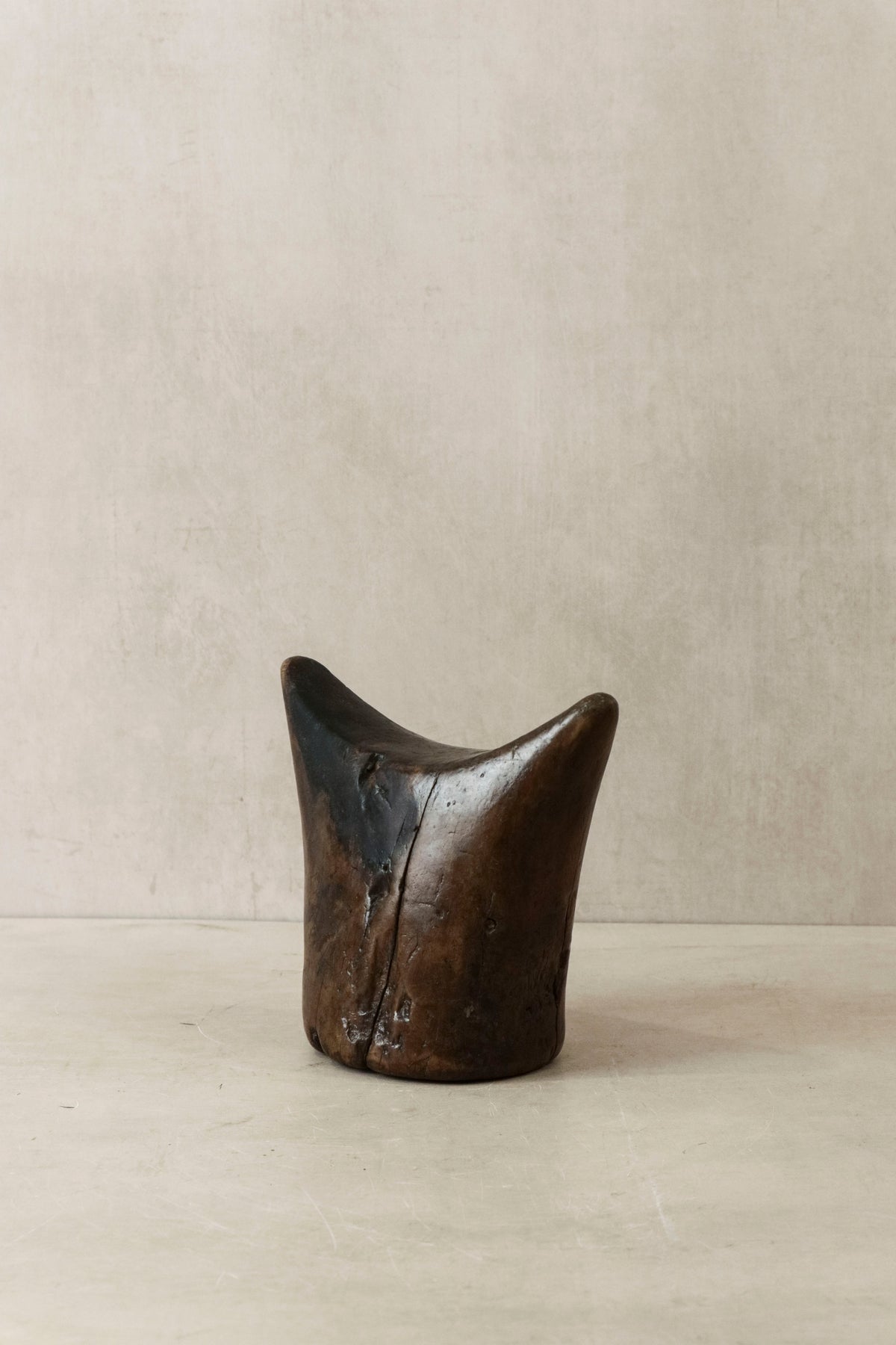 Vintage Ethiopian Headrest - 146.4