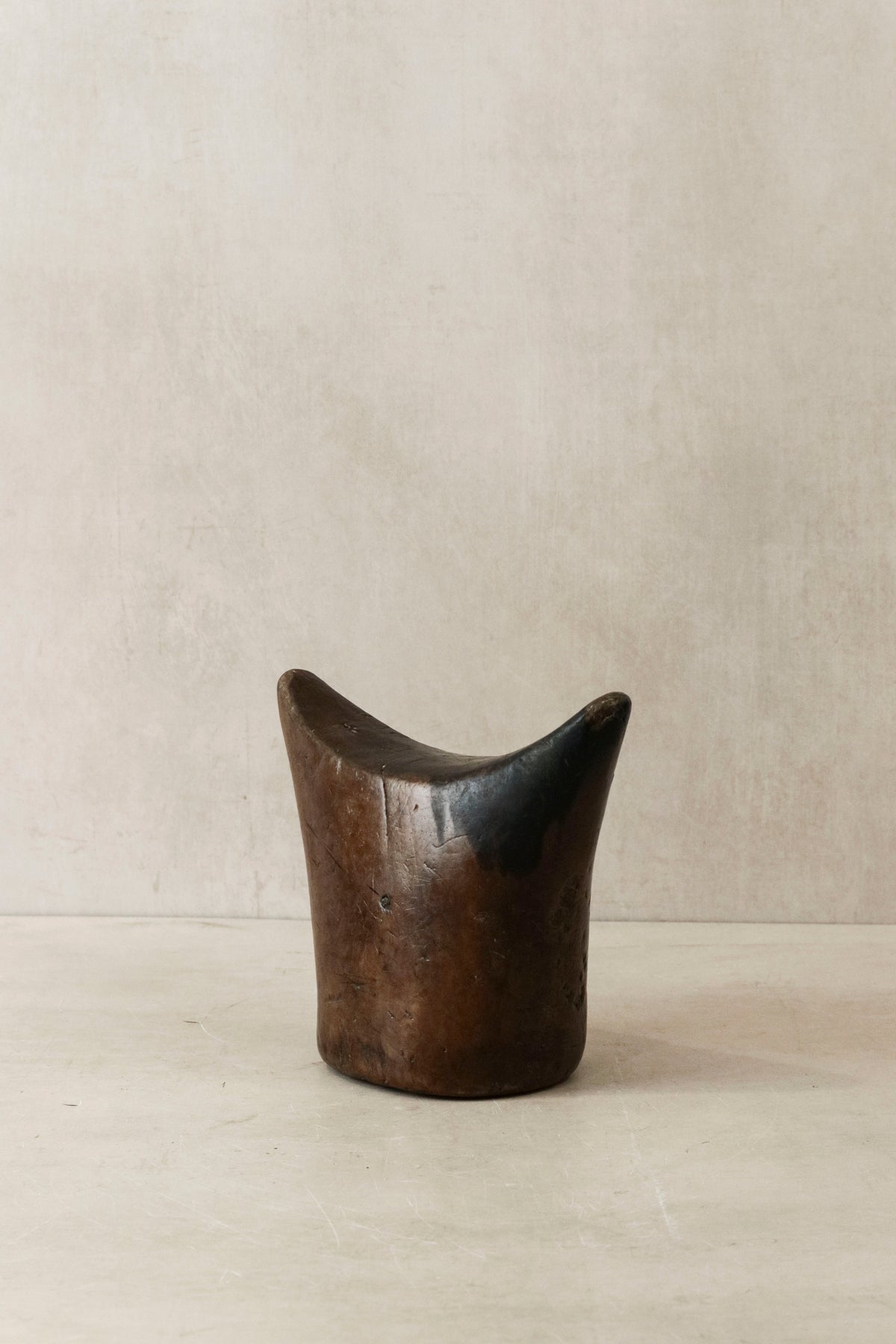 Vintage Ethiopian Headrest - 146.4