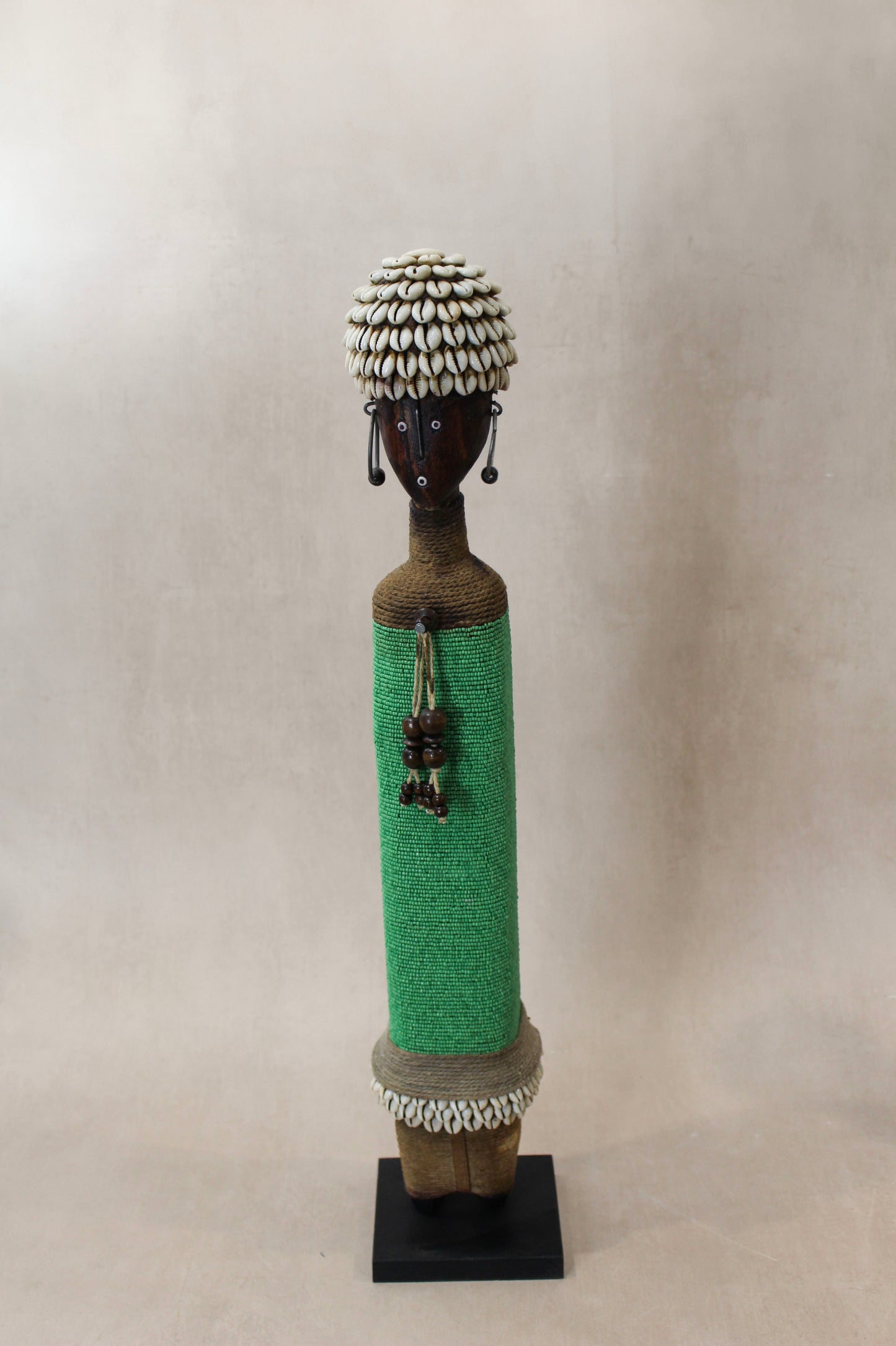 Namji Doll - Green - L 73cm - 1824