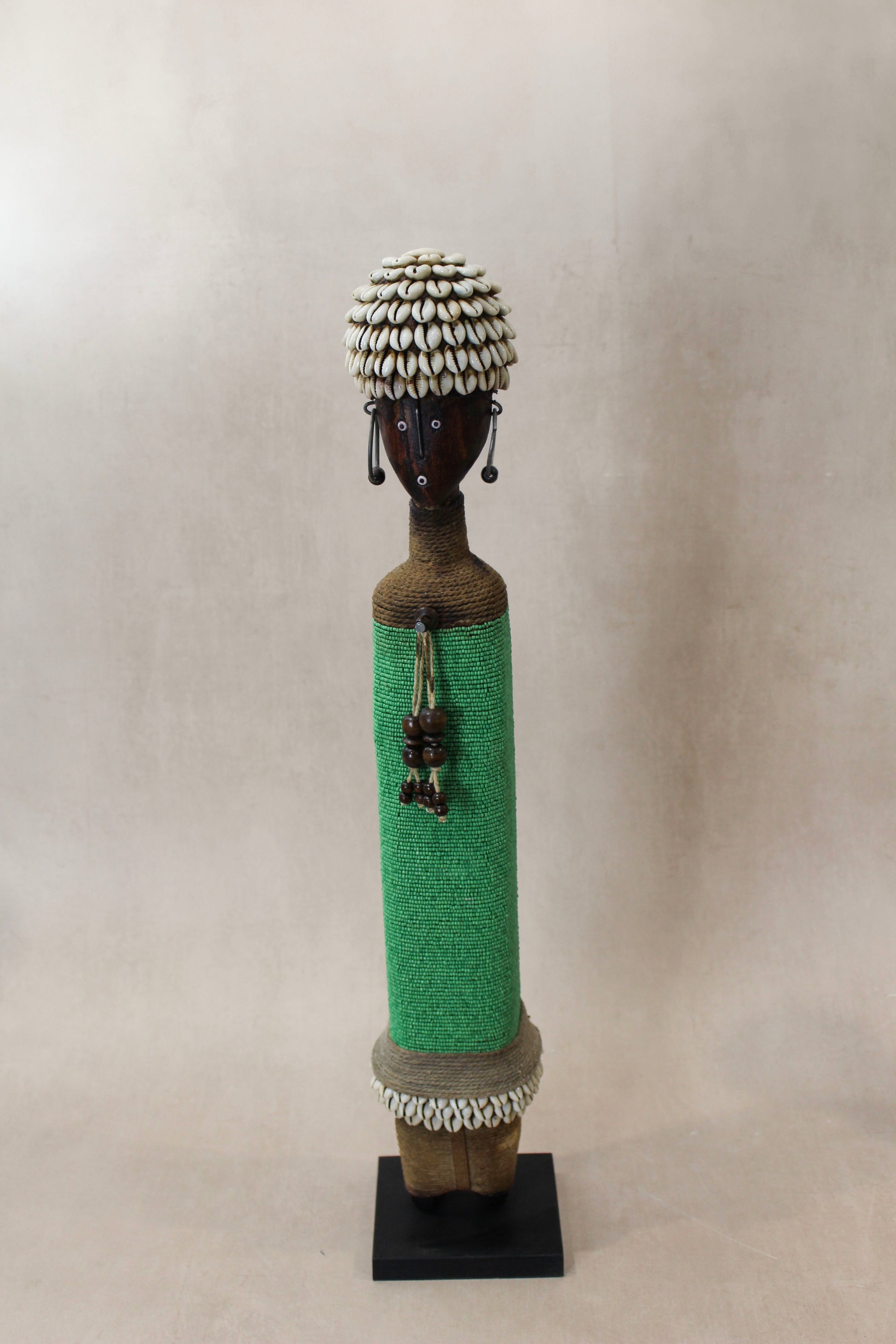 Namji Doll - Green - L 73cm - 1824