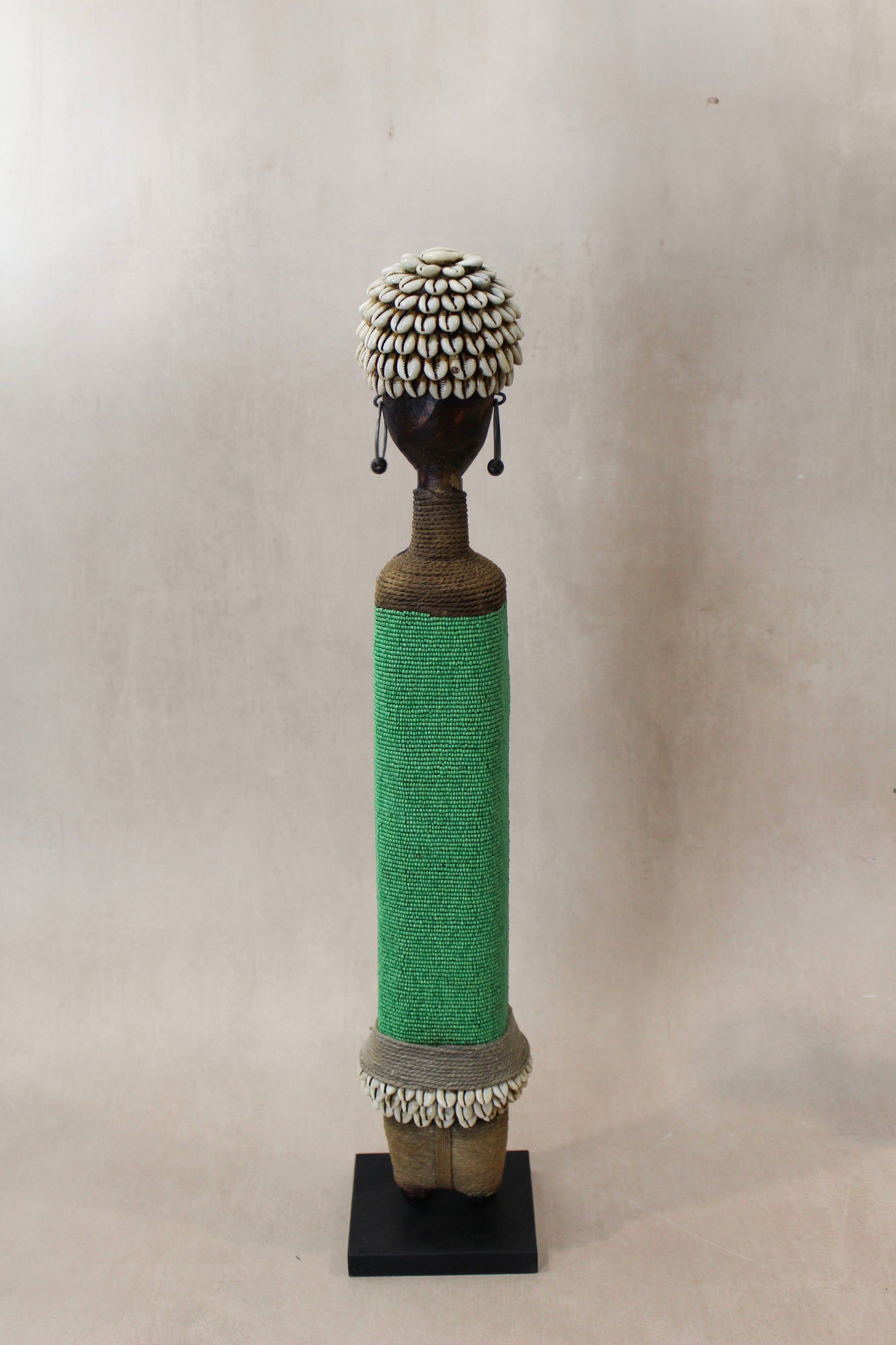 Namji Doll - Green - L 73cm - 1824