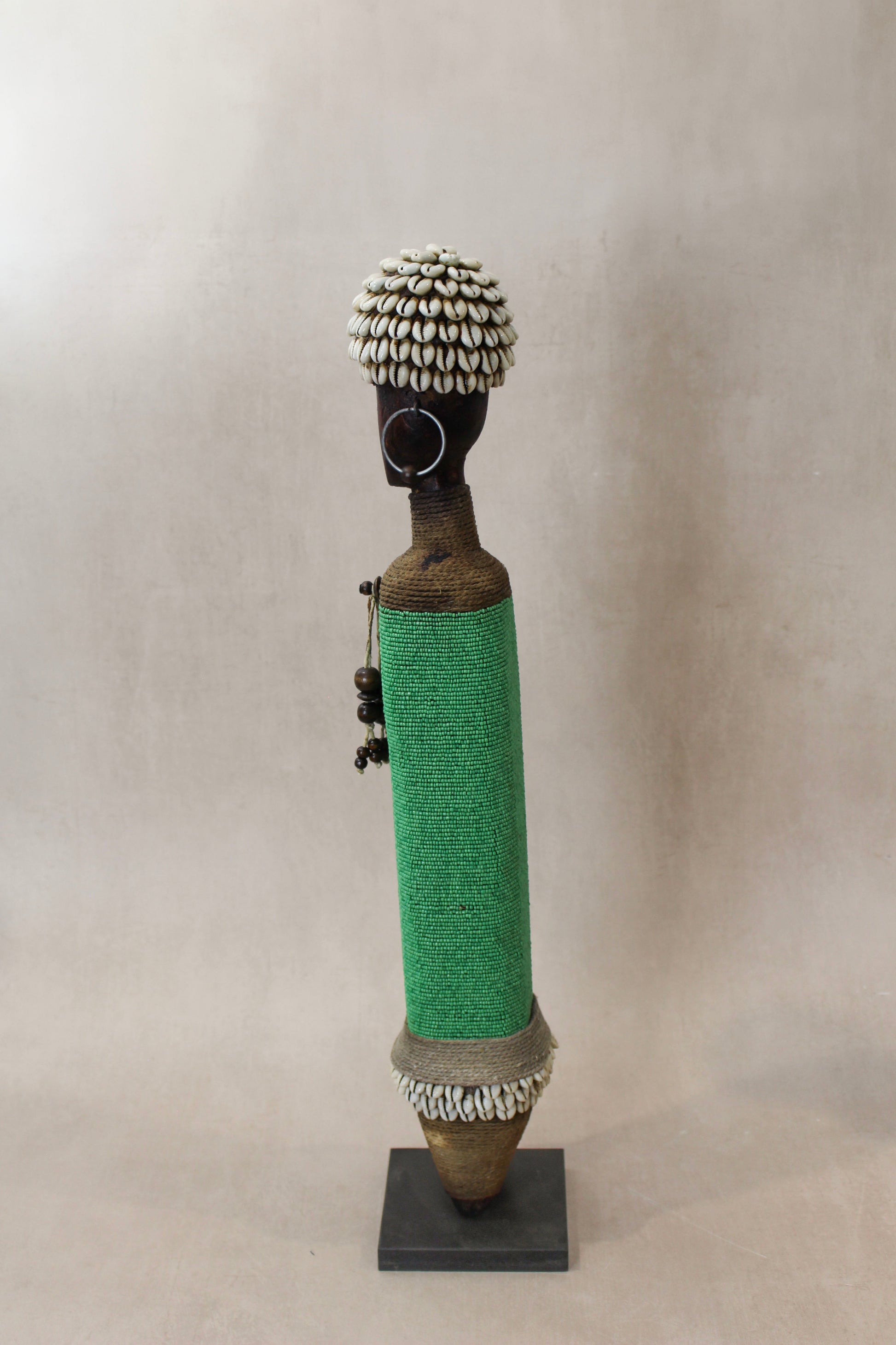 Namji Doll - Green - L 73cm - 1824