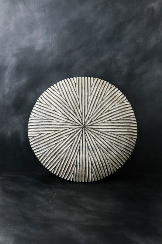 Cameroon Shield Round - 10.1