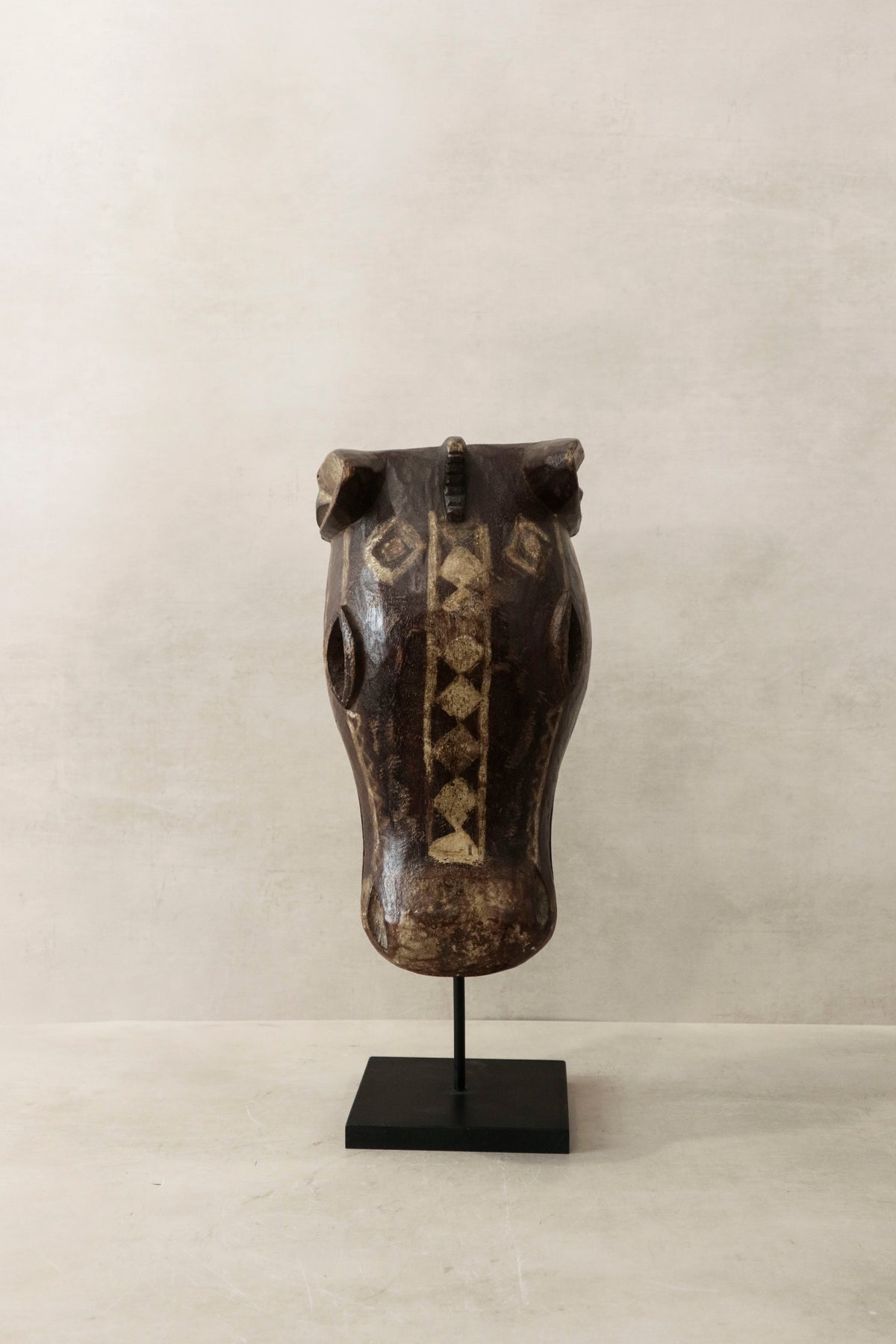 Cameroon Bull Mask - 78.2