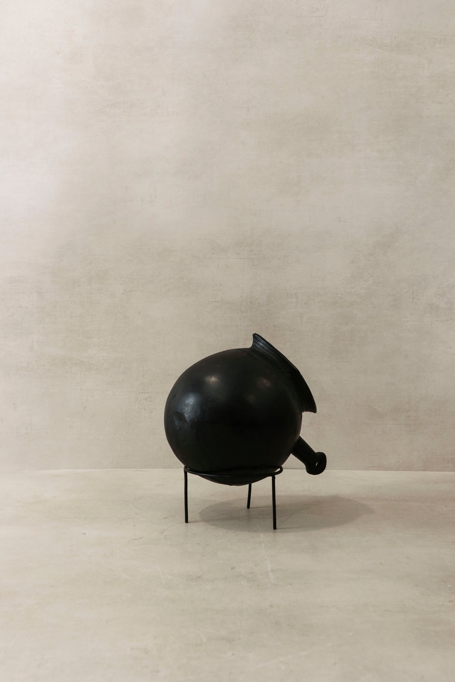 Bayaleng Jug, Congo - TR9.2