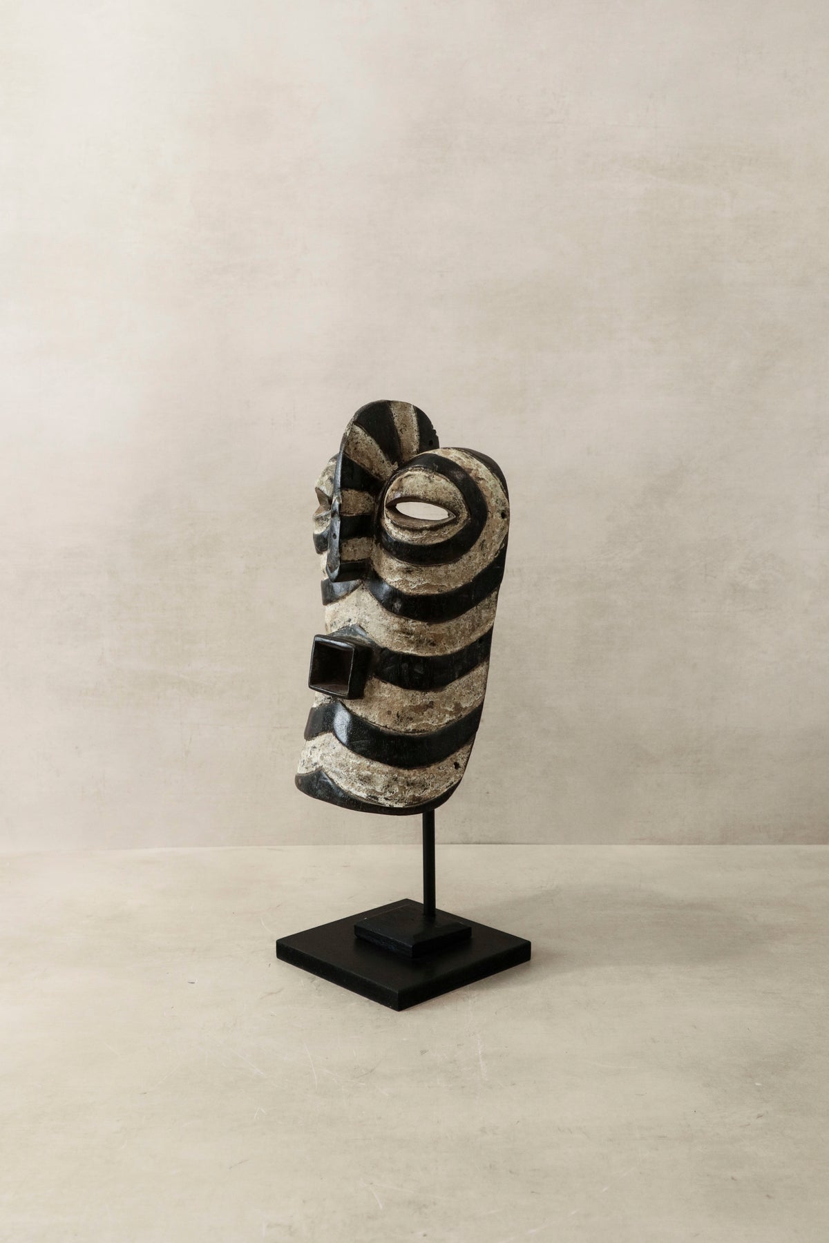 Songye Mask - 77.1