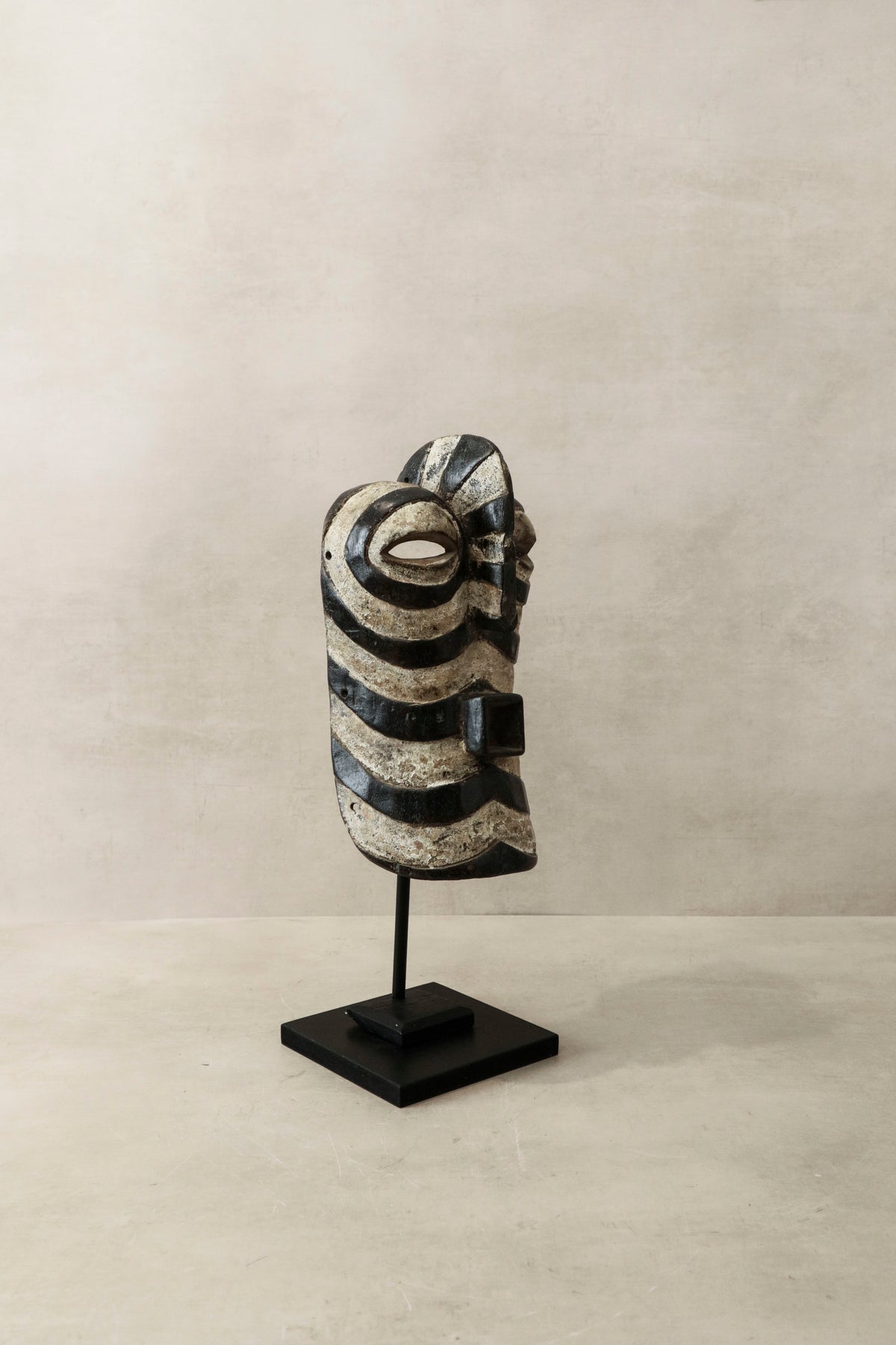 Songye Mask - 77.1