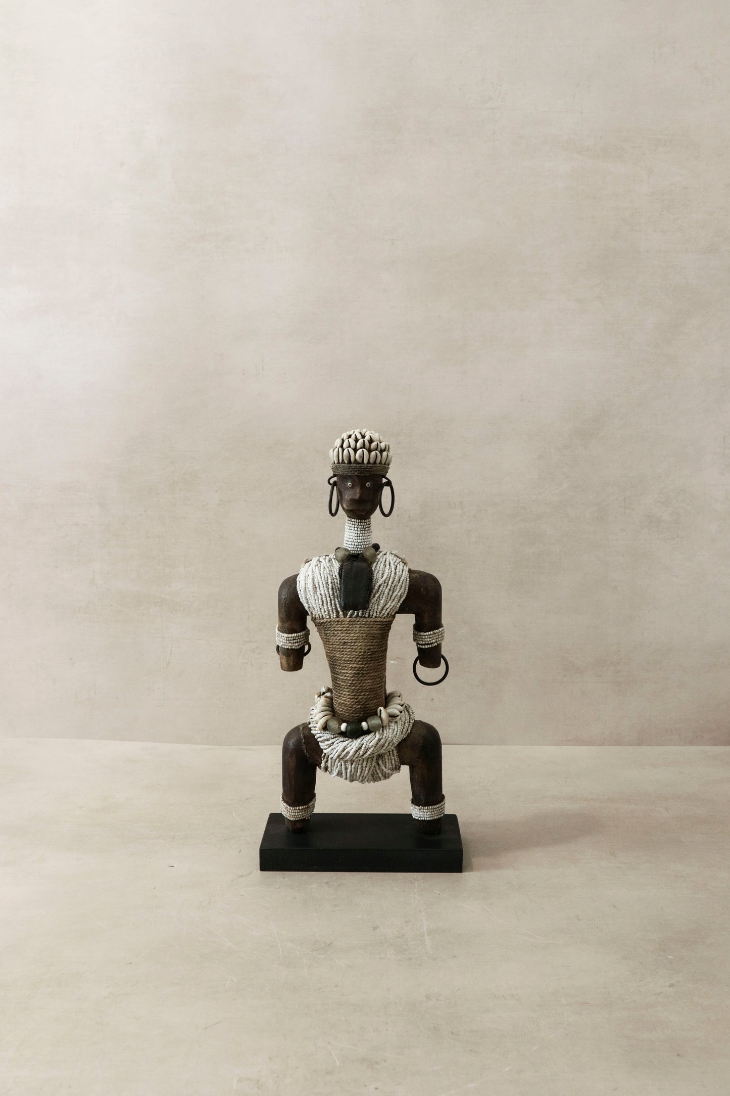 Namji Doll, white - 50.1