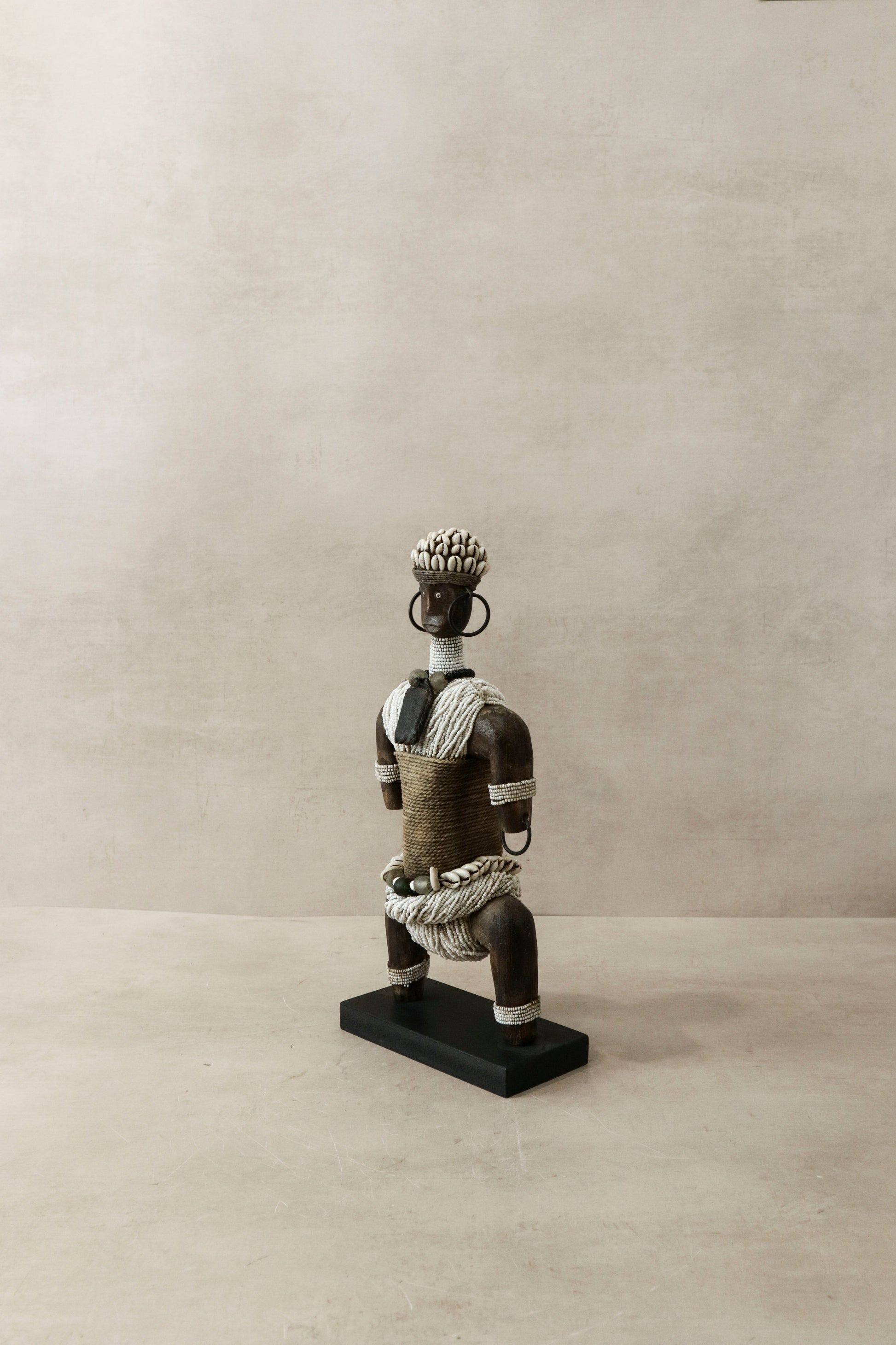 Namji Doll, white - 50.1