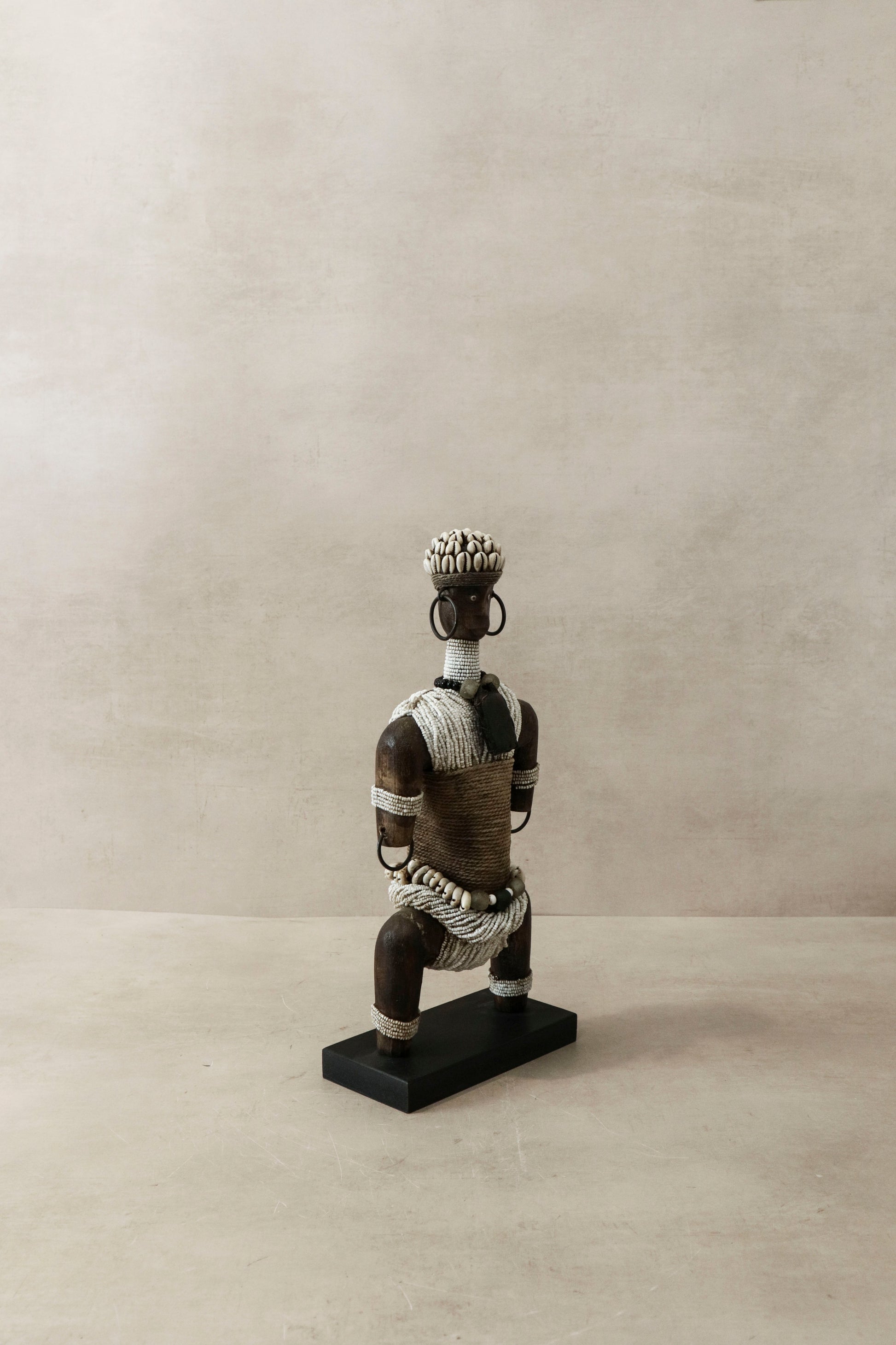 Namji Doll, white - 50.1