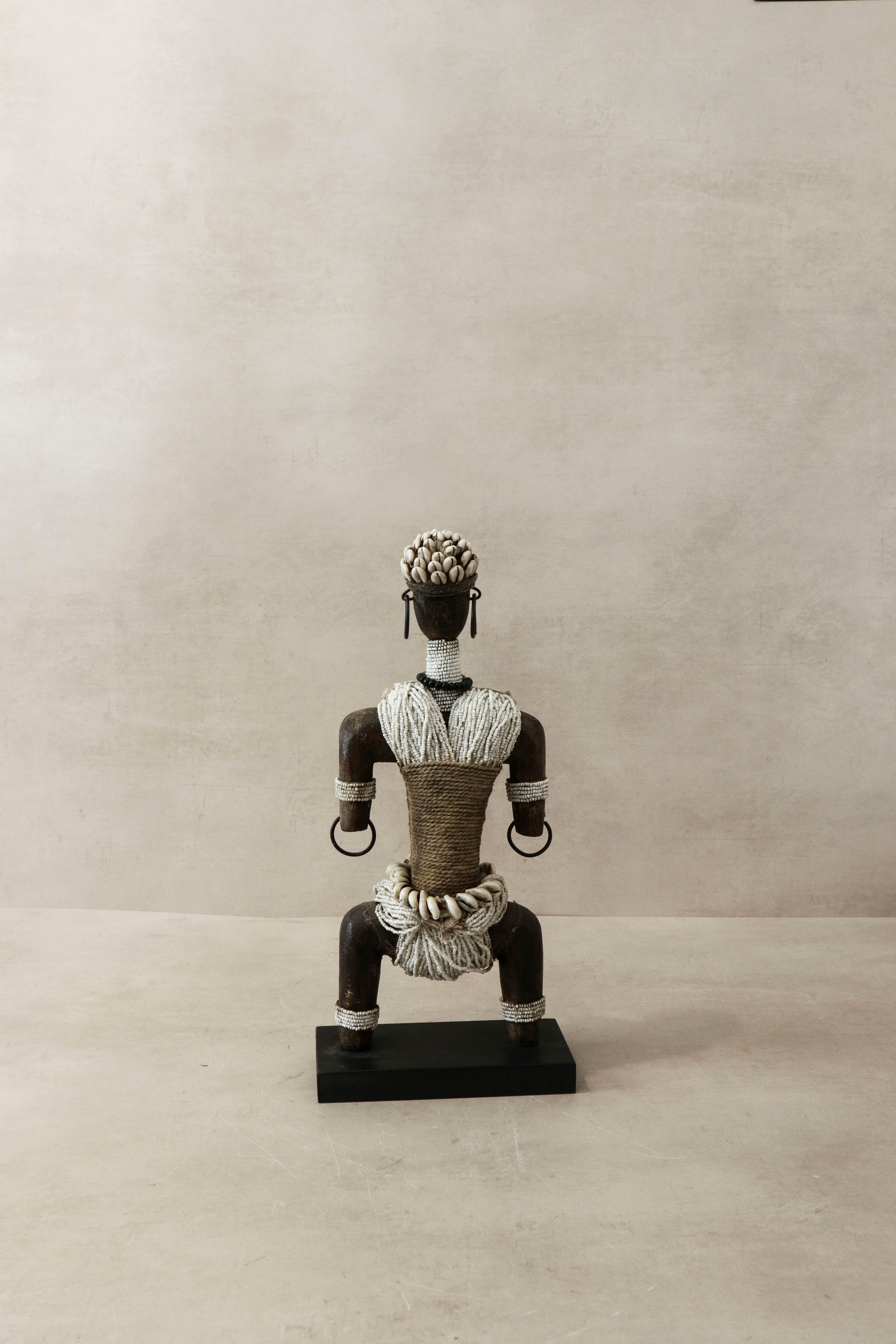 Namji Doll, white - 50.1