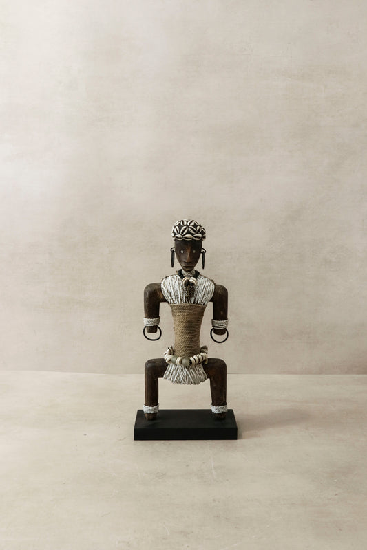 Namji Doll, white - 50.2