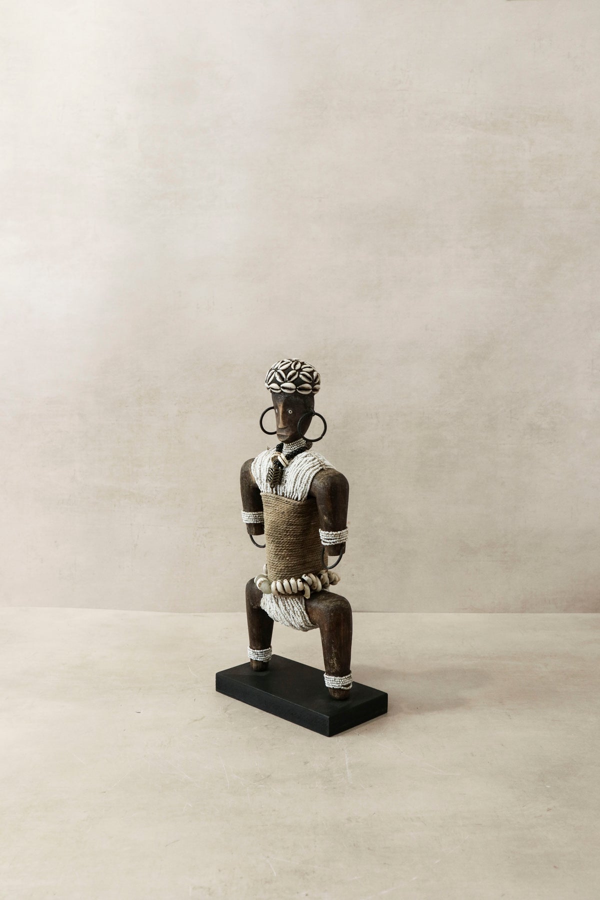 Namji Doll, white - 50.2