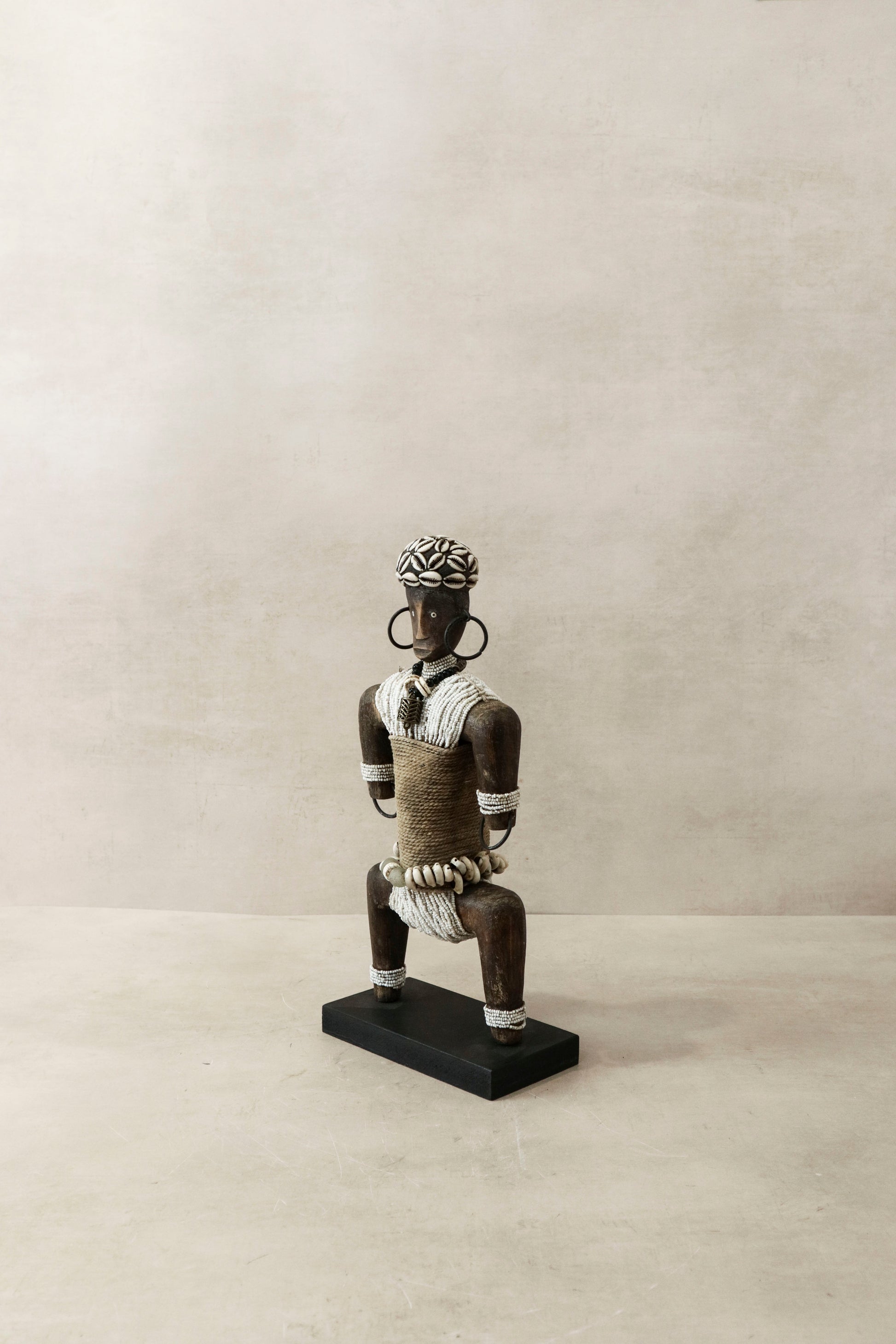 Namji Doll, white - 50.2