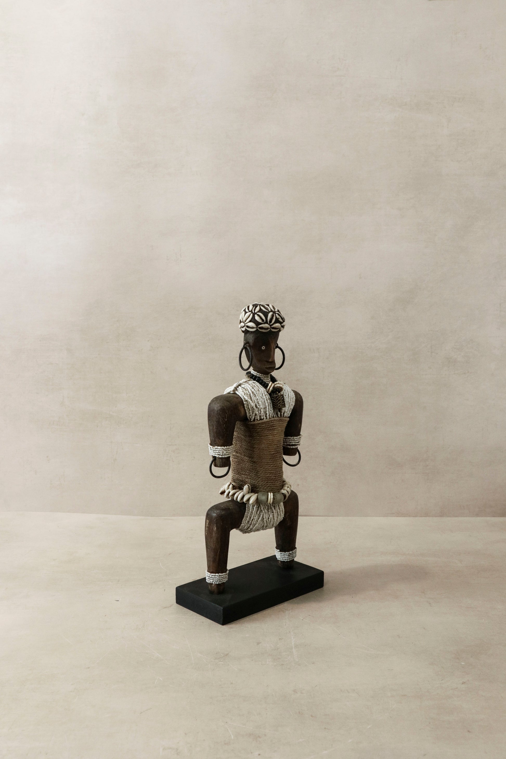 Namji Doll, white - 50.2