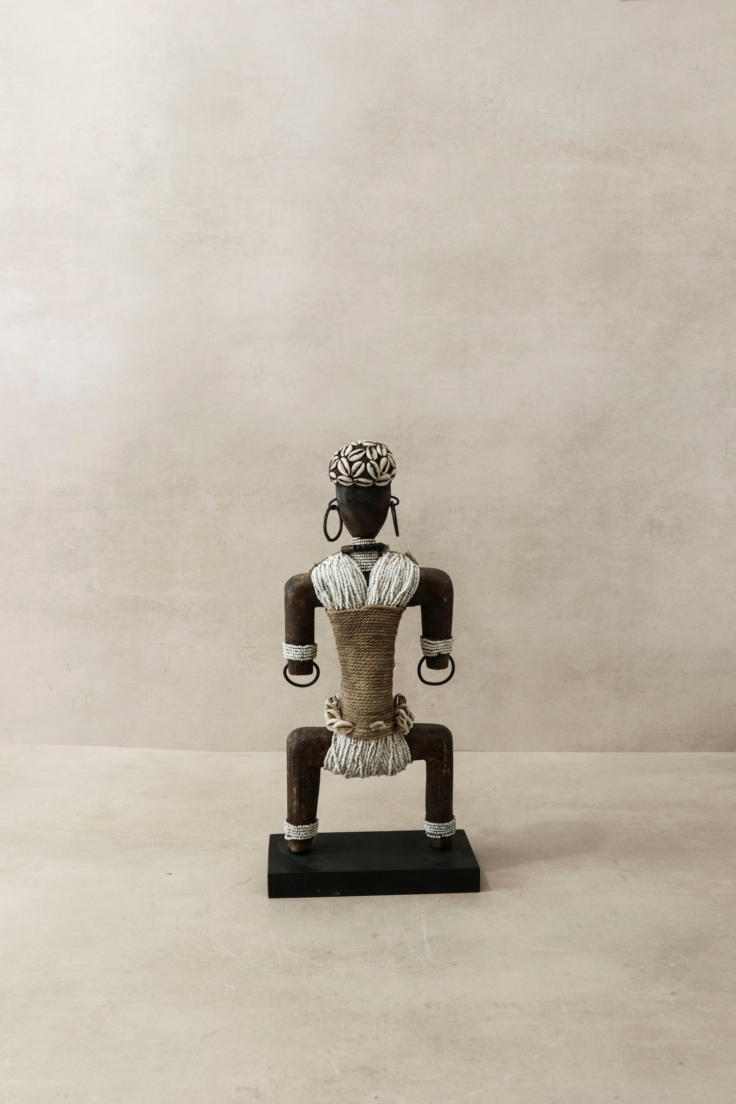 Namji Doll, white - 50.2