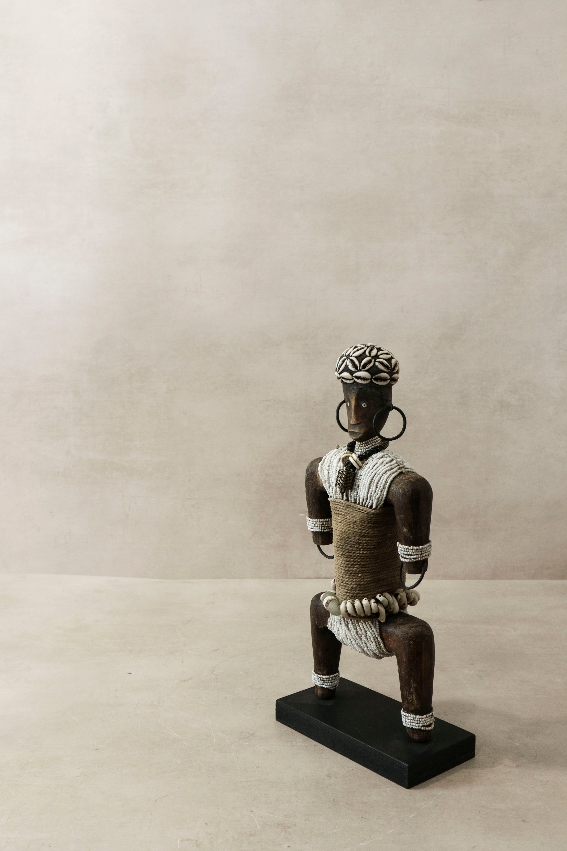 Namji Doll, white - 50.2