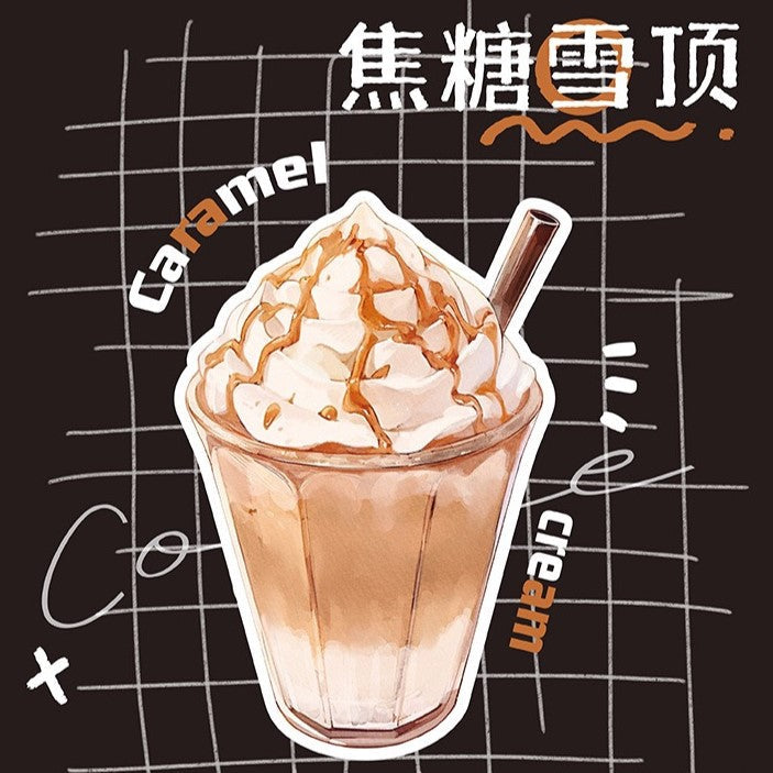 Paper More | Coffee Drink Sticky Note