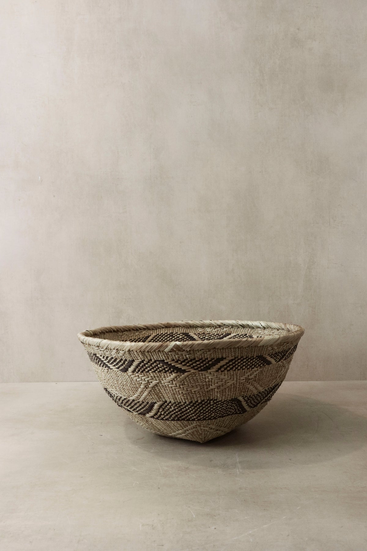 Tonga Basket Pot - 67.4