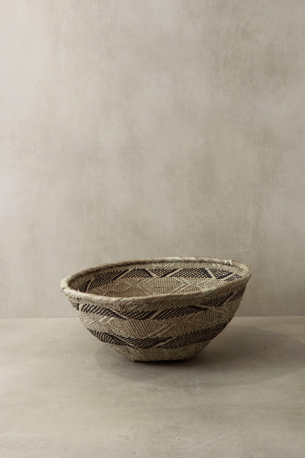 Tonga Basket Pot - 67.4