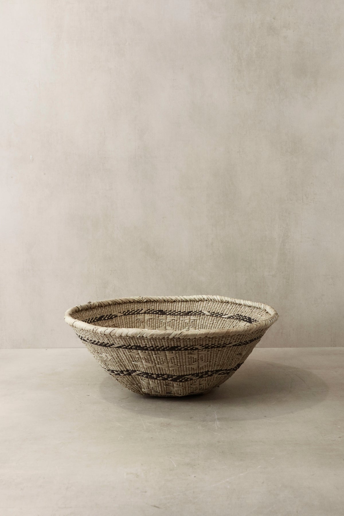 Tonga Basket Pot - 67.6