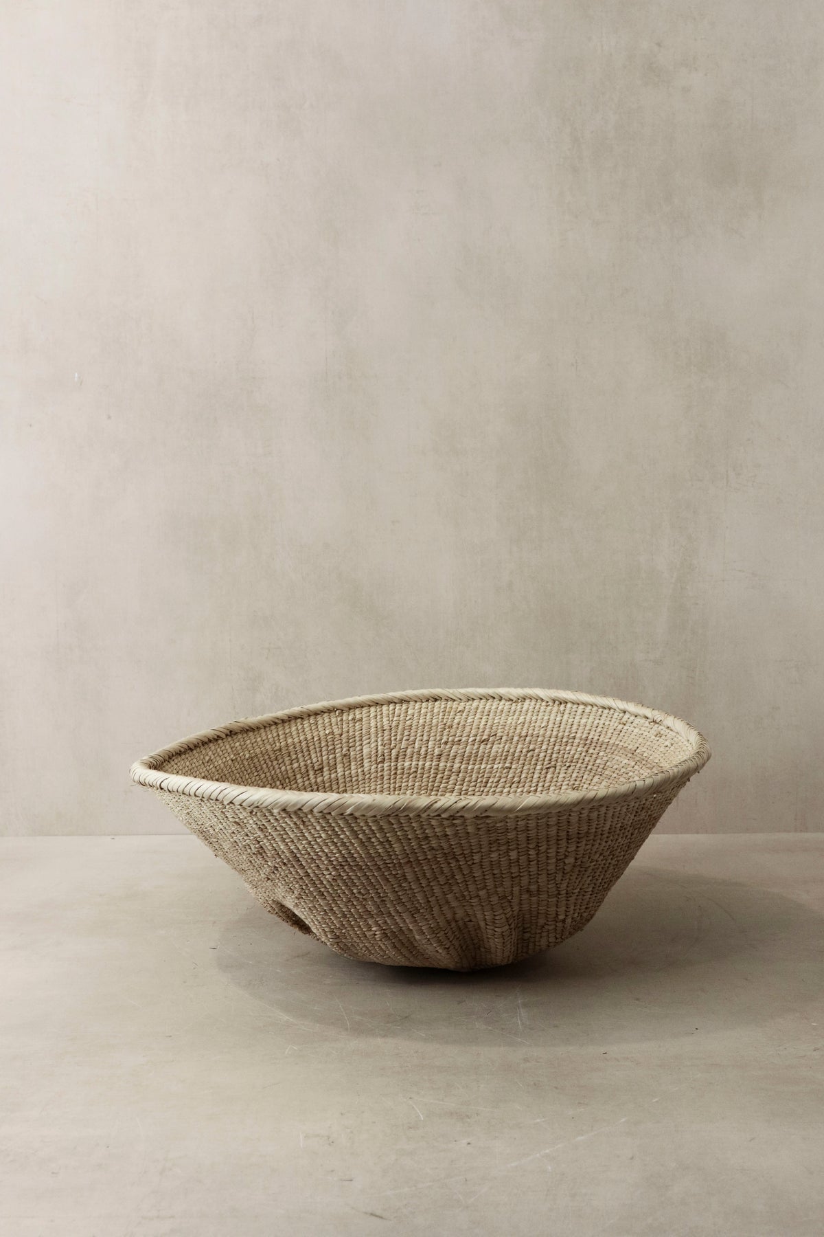 Tonga Basket Pot - 69.1