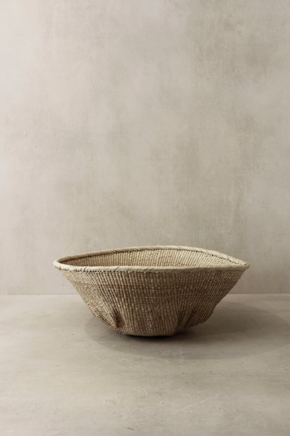 Tonga Basket Pot - 69.1