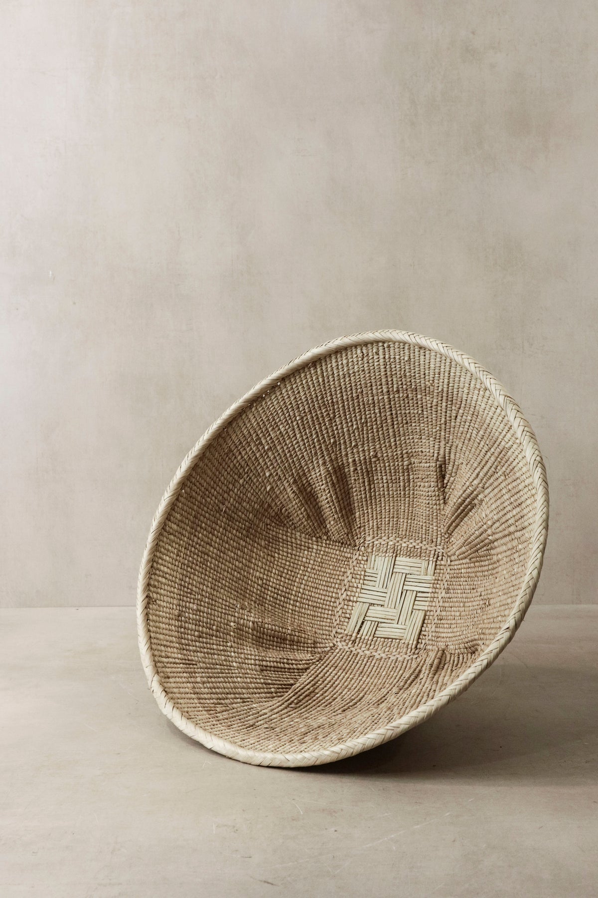 Tonga Basket Pot - 69.1
