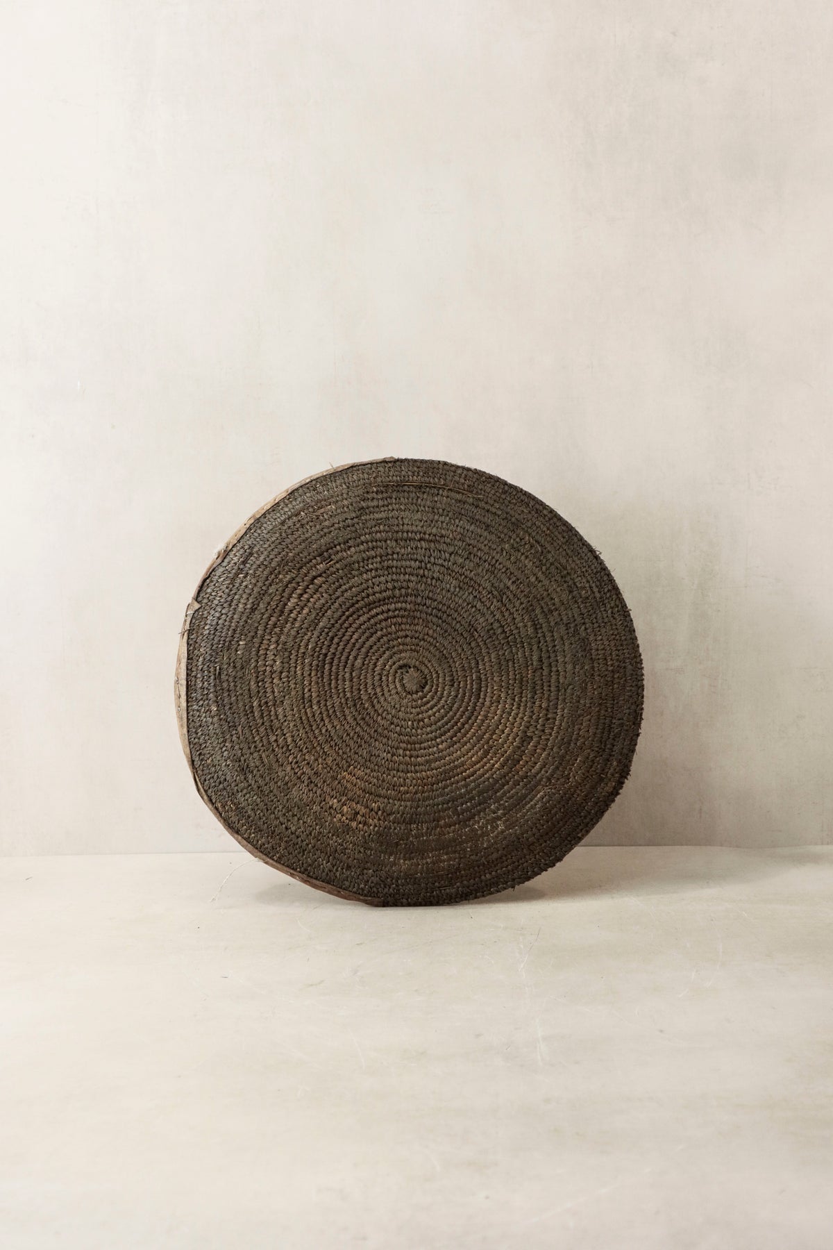 Handwoven Wall Basket - Chad - 41.4