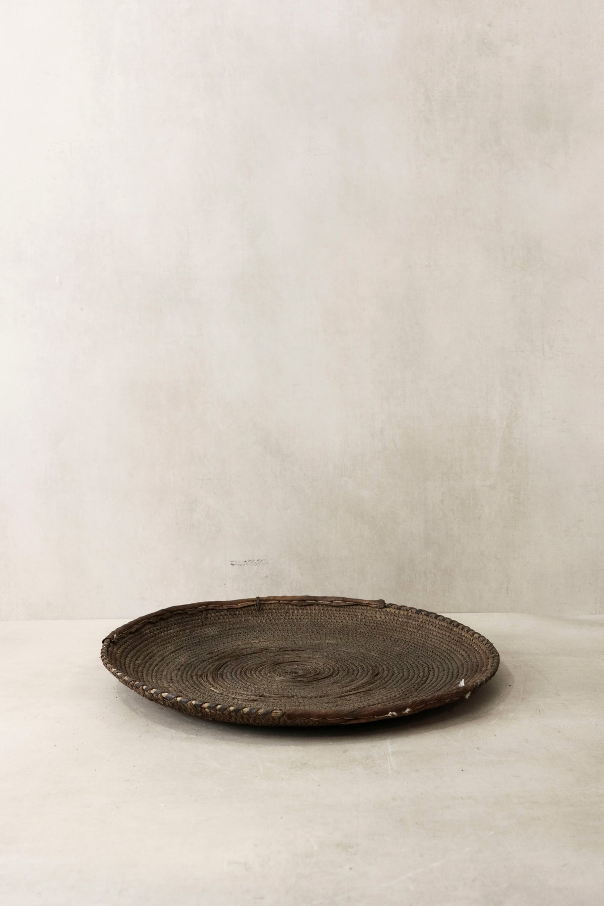Handwoven Wall Basket - Chad - 41.11