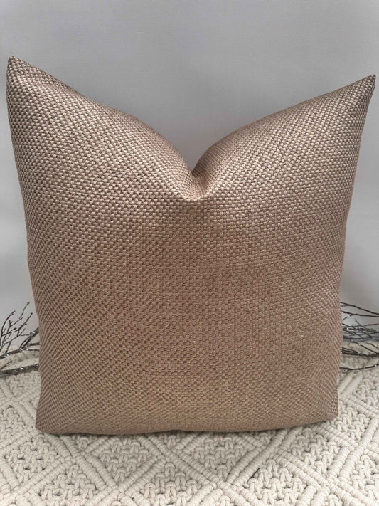 The Couture Cushion - The Taupe Elie - Style No. 205