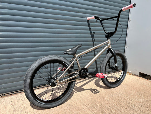 Apple County Cycles Titanium 20" Wheel BMX