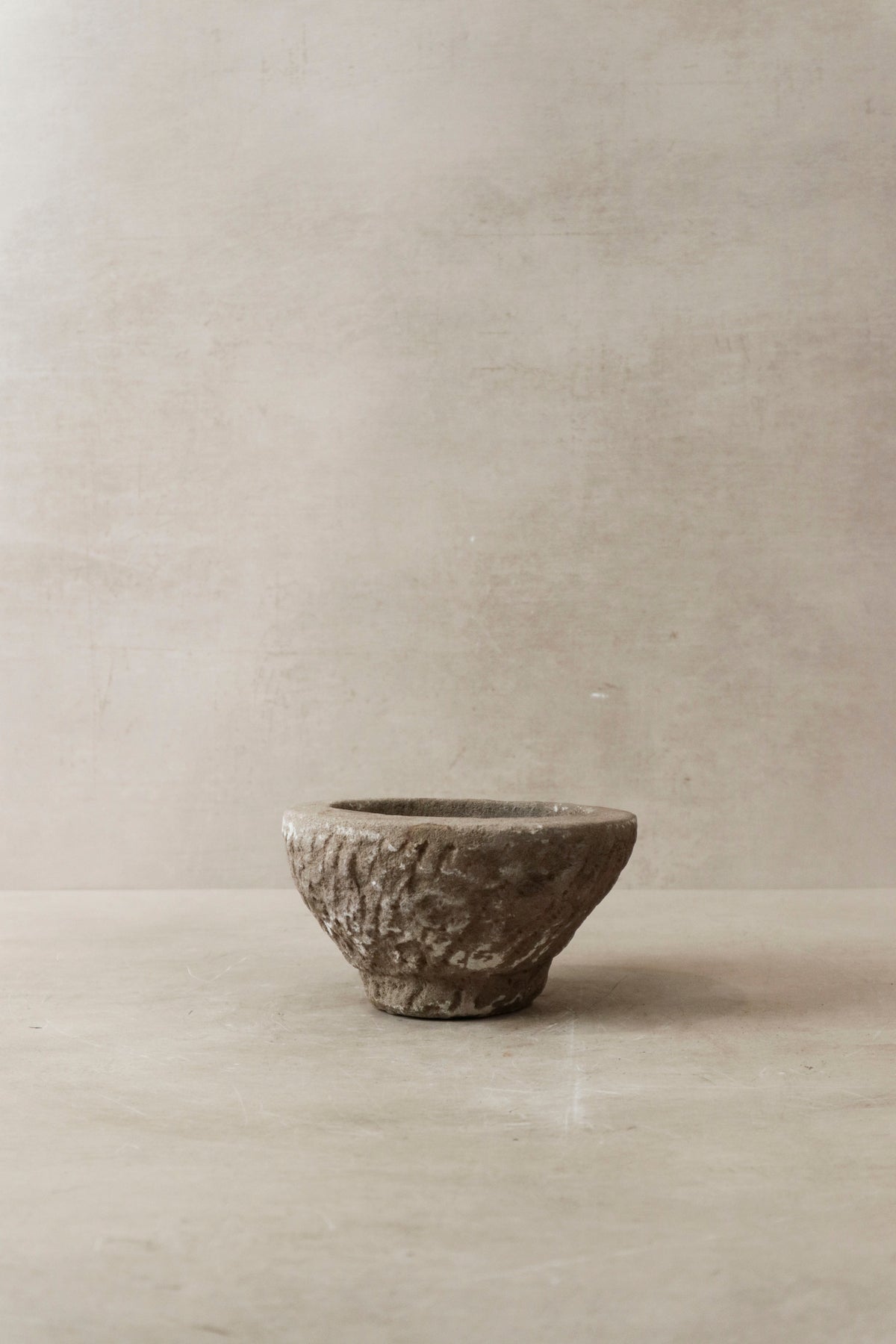 Old Stone Mortar No. 2 - 1