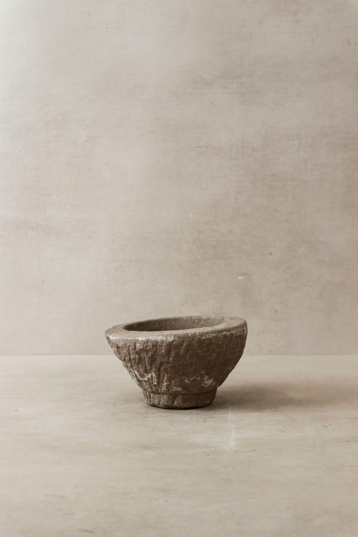Old Stone Mortar No. 2 - 1