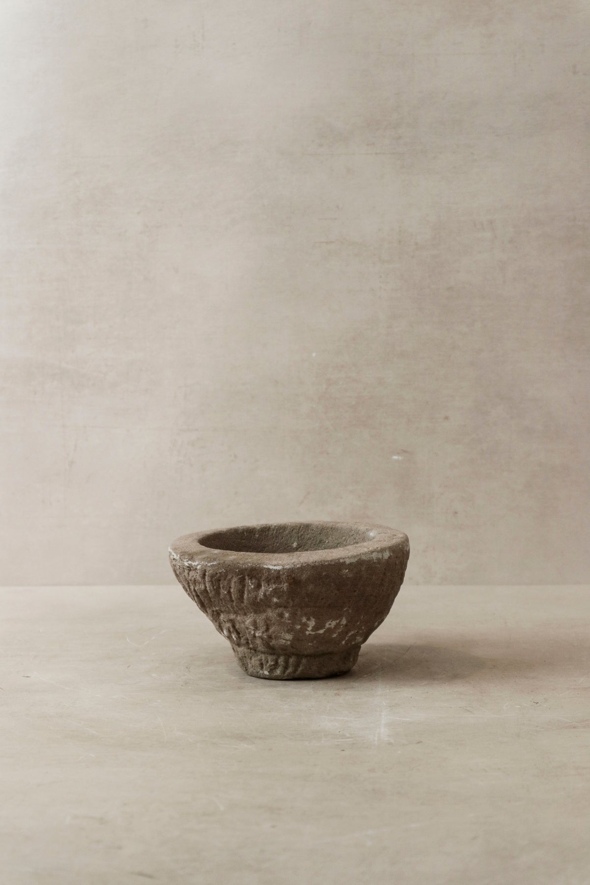 Old Stone Mortar No. 2 - 1
