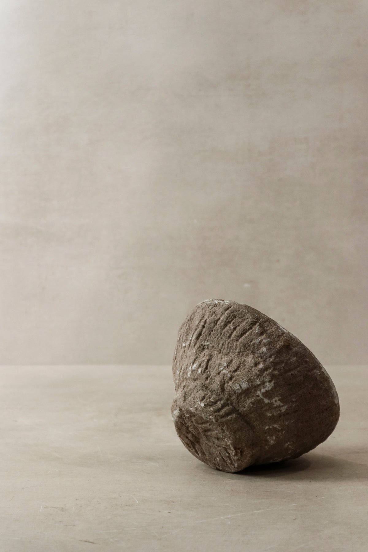 Old Stone Mortar No. 2 - 1