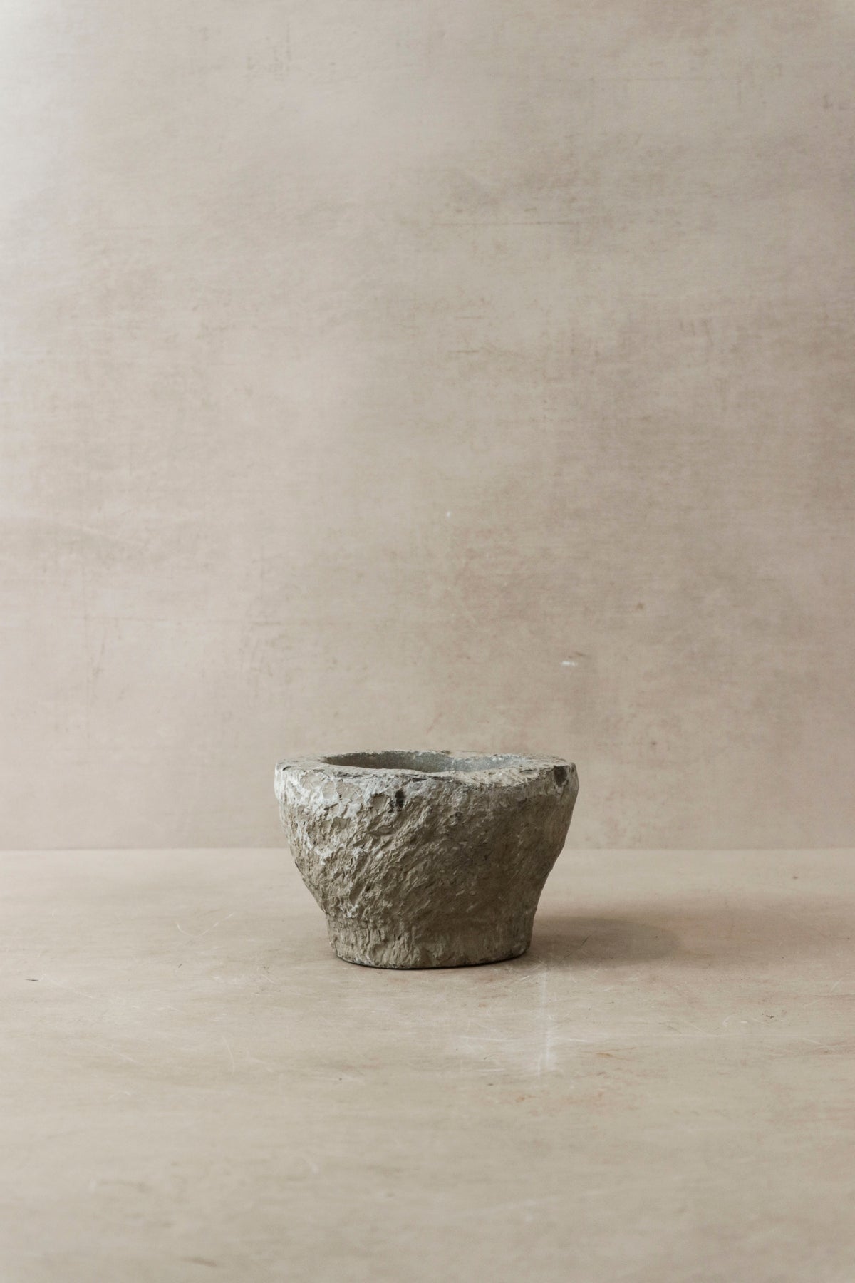 Old Stone Mortar No. 2 - 2