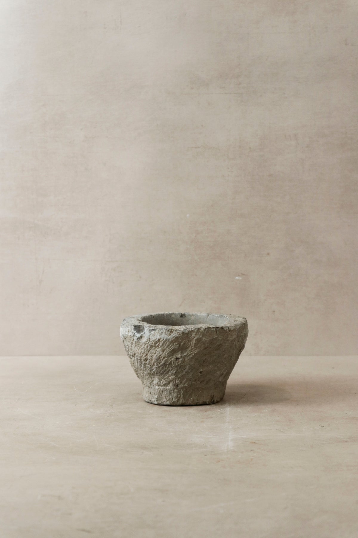Old Stone Mortar No. 2 - 2