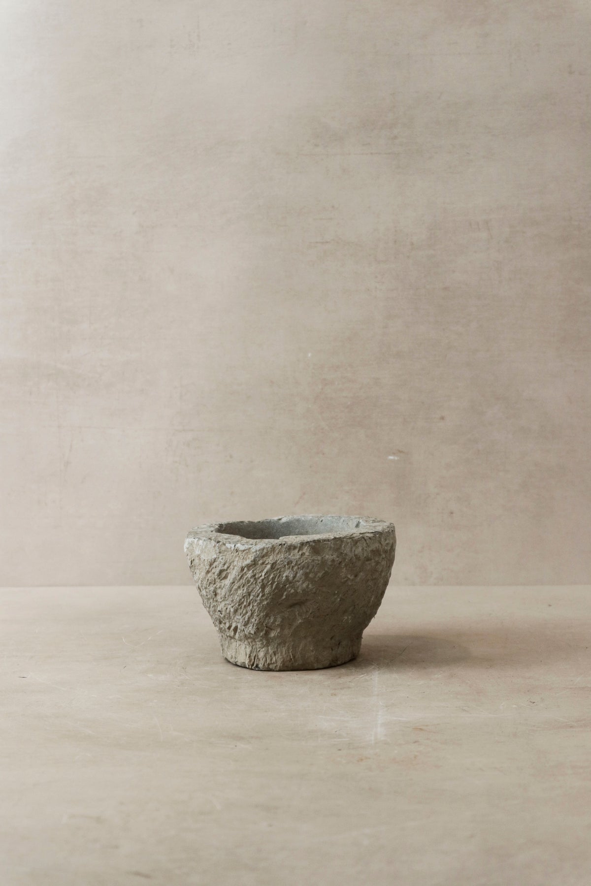 Old Stone Mortar No. 2 - 2